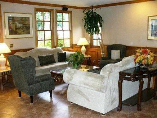 ארקדיה The Santa Anita Inn מראה פנימי תמונה