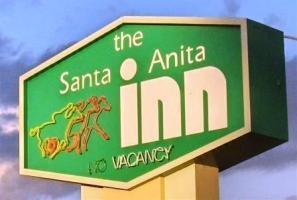 ארקדיה The Santa Anita Inn מראה חיצוני תמונה